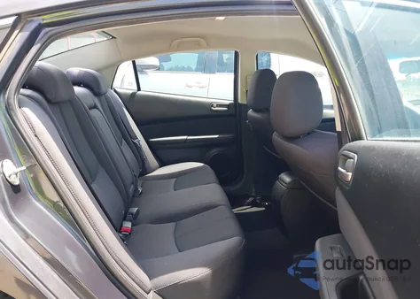 2012 Mazda Mazda6 I Sport из США, поврежденный, VIN 1YVHZ8BH7C5M35075